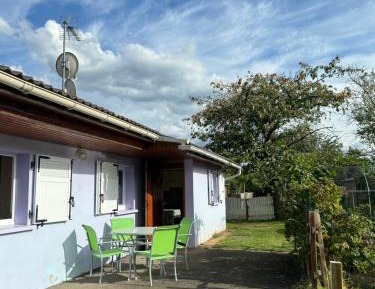 One-Bedroom House