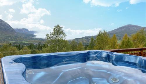 Three-Bedroom Holiday Home 