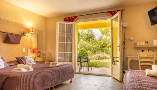 Quadruple Room with Balcony or Terrace