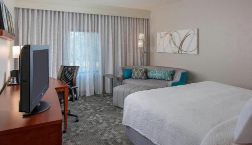 King Room with Sofa Bed