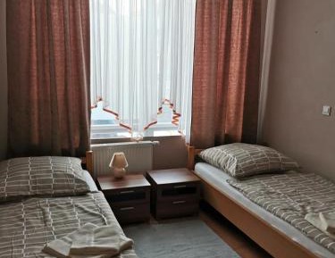 Twin Room with Bathroom