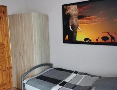 Double Room with Shared Bathroom