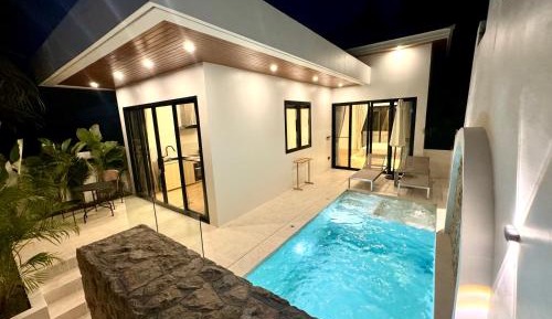 One-Bedroom Villa