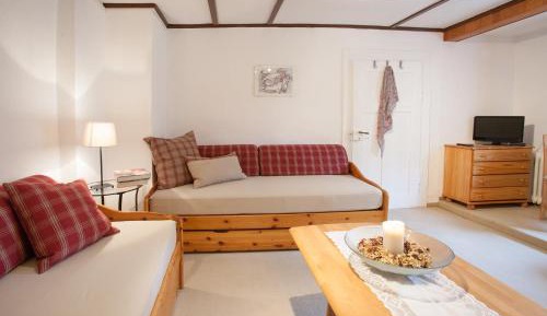 Two Bedroom Family Studio (without kitchenette) with Terrace