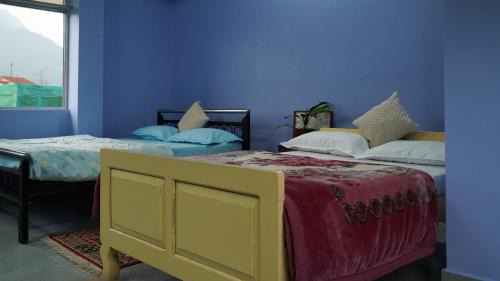 Quadruple Room with Mountain View