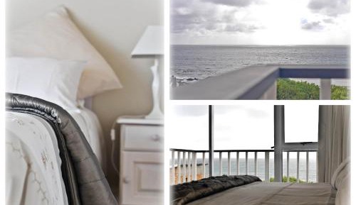 Double Room with Balcony and Sea View