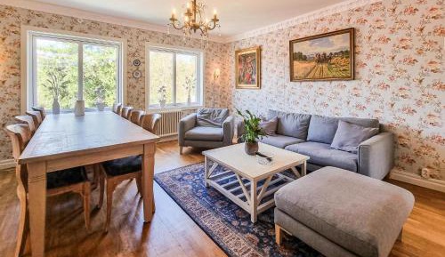 Four-Bedroom Apartment
