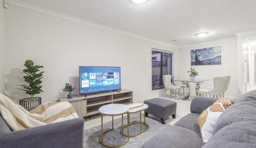 Three-Bedroom House