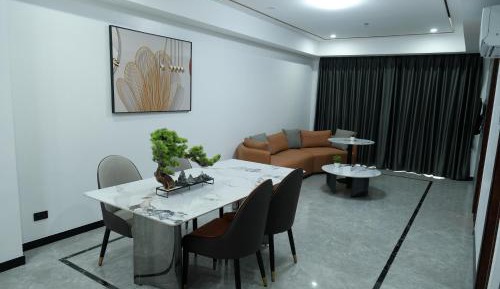Quadruple Room with Sea View