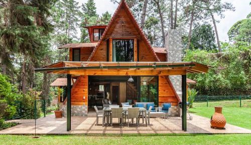Three-Bedroom House