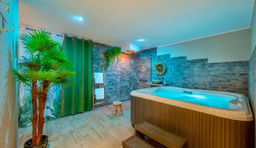 Suite with Terrace