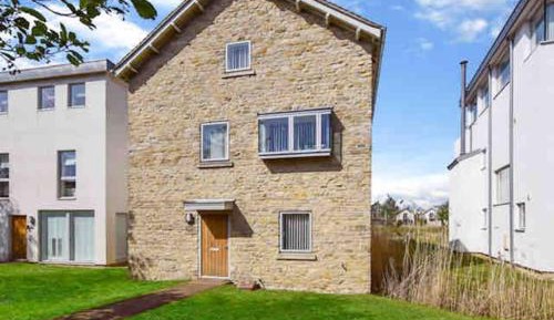 Four-Bedroom House