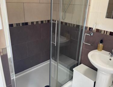 Single Room with Private Bathroom