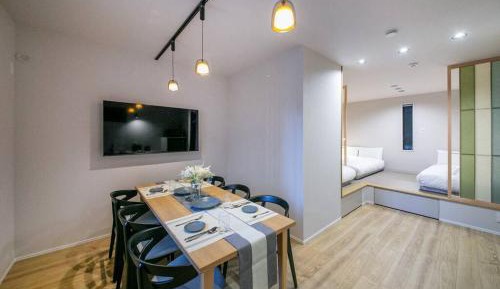 Apartment - Ground Floor