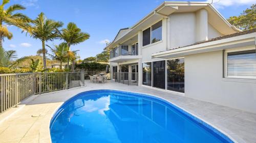 Holiday Home