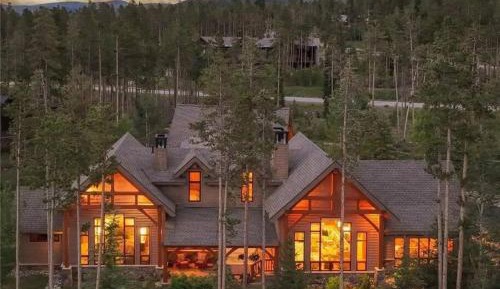 Four-Bedroom House
