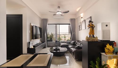 Two-Bedroom Apartment