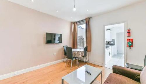 Four-Bedroom Apartment
