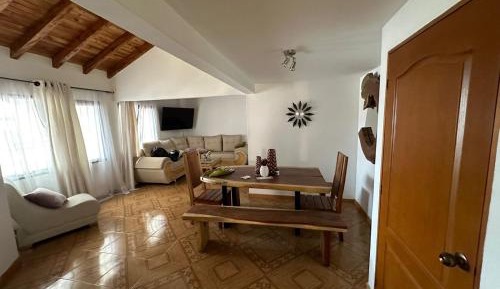 Four-Room Apartment