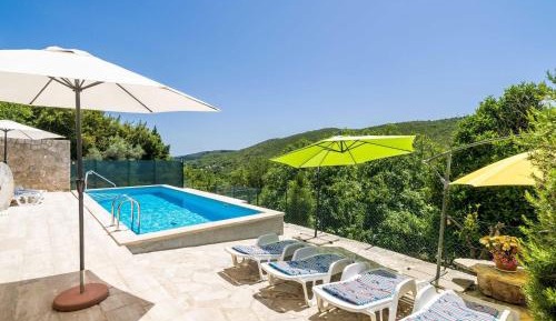 Four-Bedroom Holiday Home