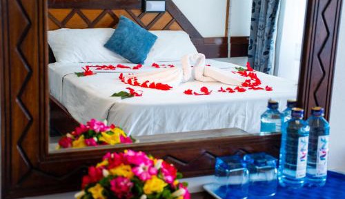 Deluxe Double Room with Sea View