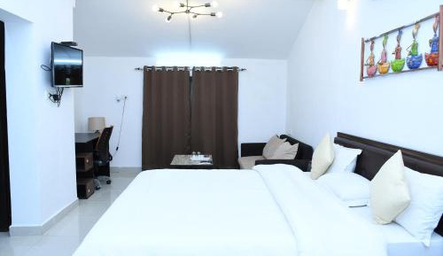 Superior King Room