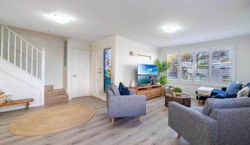 Three-Bedroom Townhouse