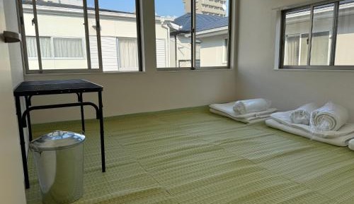 Triple Room with Shared Bathroom
