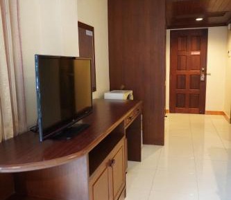 Family Suite with Balcony