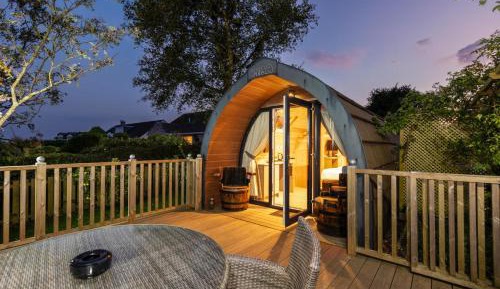 One-Bedroom Chalet