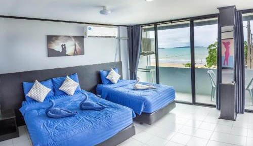 King Room with Sea View