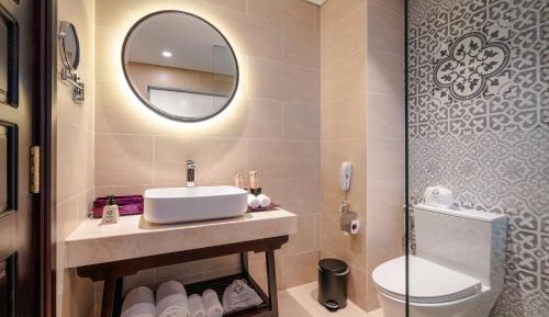 Superior Double Room - Complimentary Daily Mini-bar
