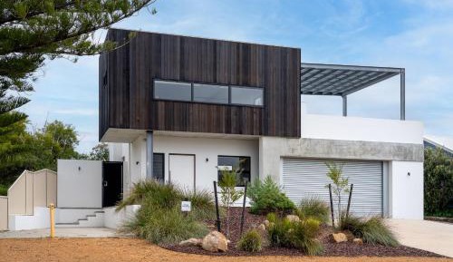 Four-Bedroom House