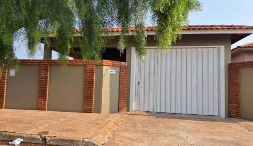 Three-Bedroom House