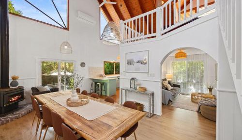 Five-Bedroom House