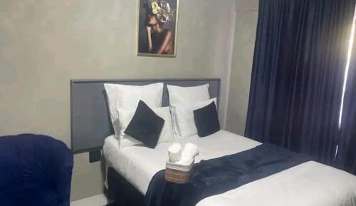 Budget Double Room