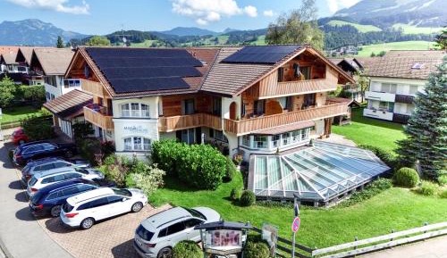 One-Bedroom Apartment with Terrace - Ground Floor (Number 1)