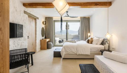 Junior Suite II with Hot Tub