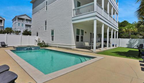 Eight-Bedroom House