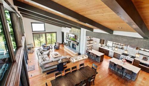 Five-Bedroom House