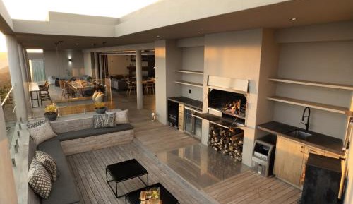 Four-Bedroom House