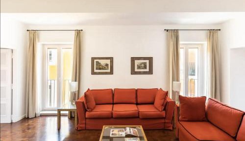 Four-Bedroom Holiday Home