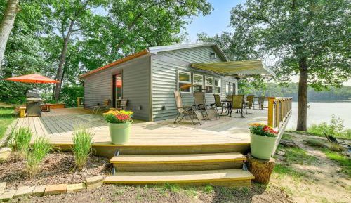 Holiday Home