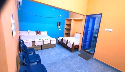 Deluxe Family Suite