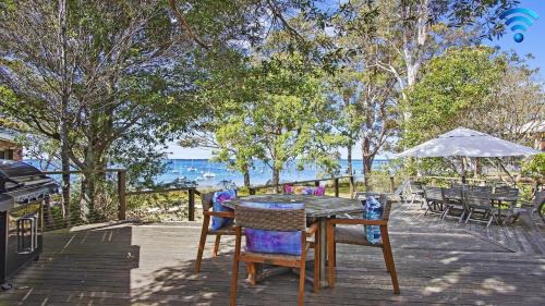 Holiday Home