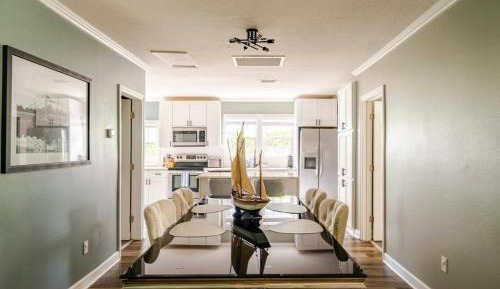 Three-Bedroom House