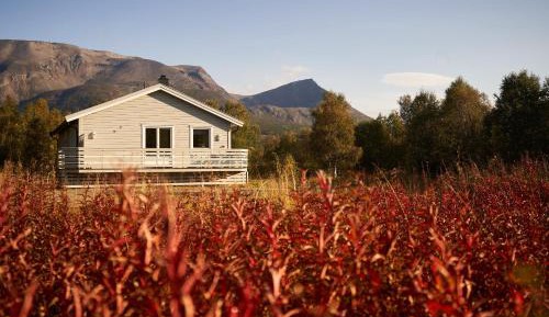Two-Bedroom Cottage