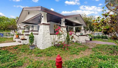 Three-Bedroom House