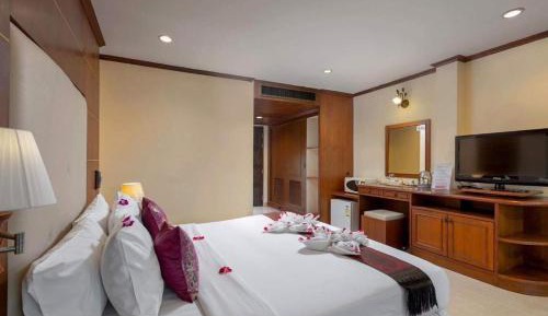 Double Room with Balcony