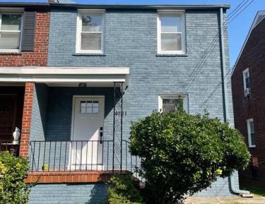 Four-Bedroom House